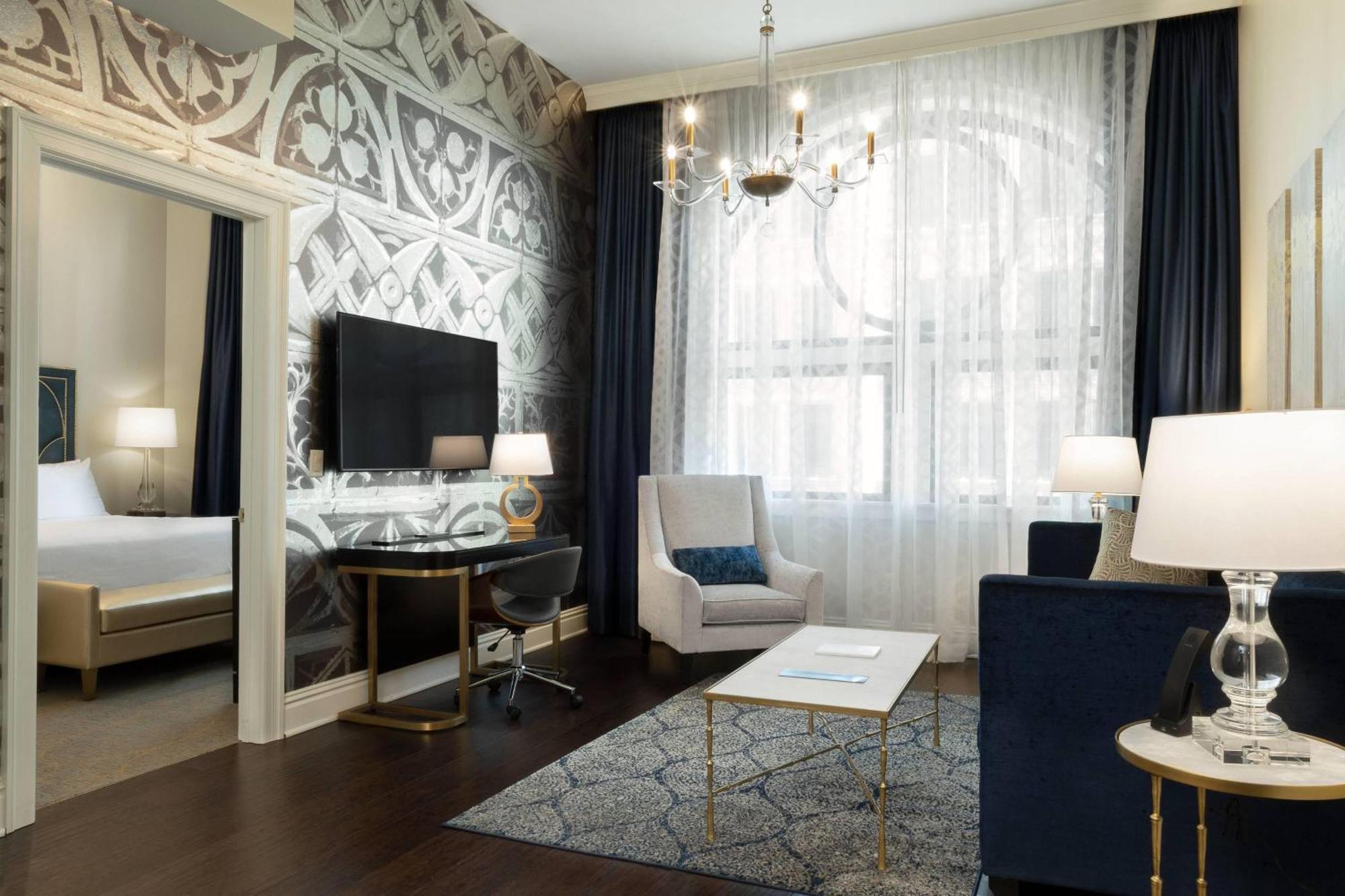 Hotel Saint Louis, Autograph Collection Extérieur photo